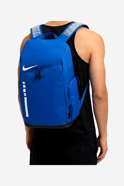 Elite Backpack Blue White