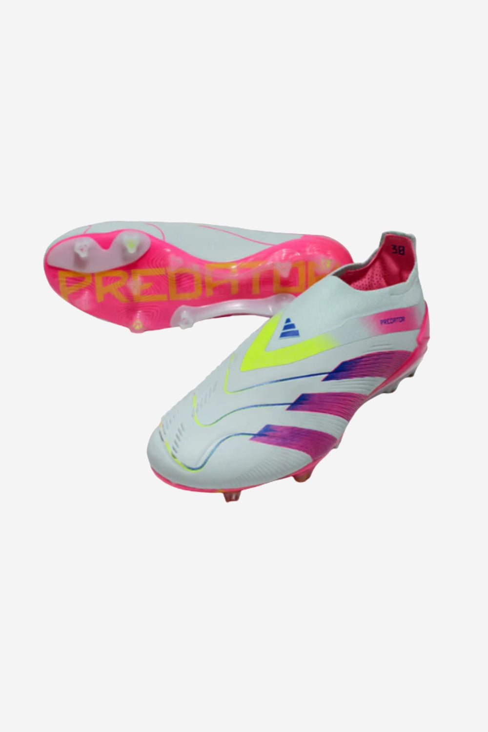Predator Laceless Elite FG