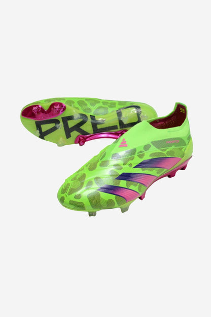 Predator Laceless Elite FG