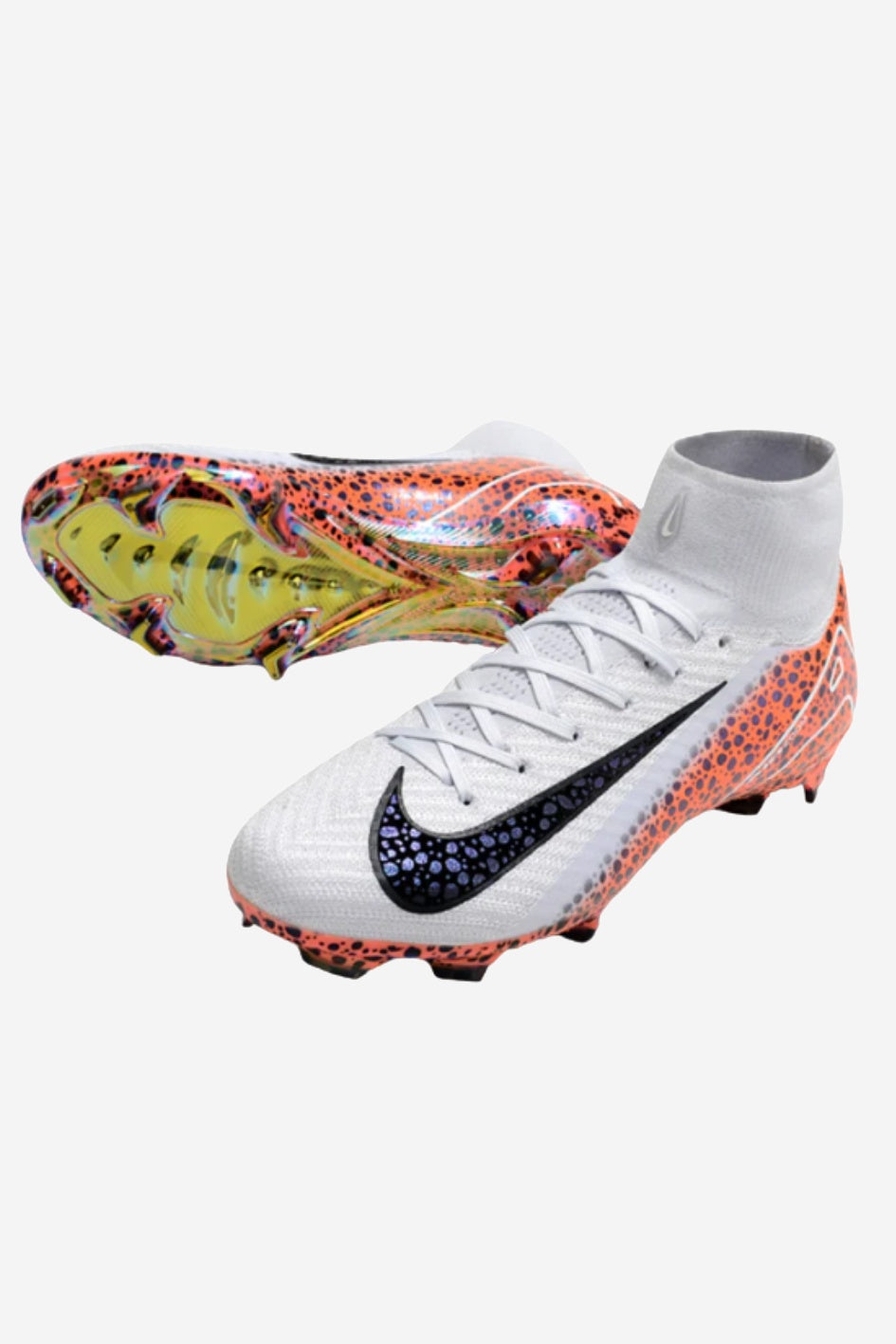 Air Zoom Mercurial 10 Leopardo Elite FG
