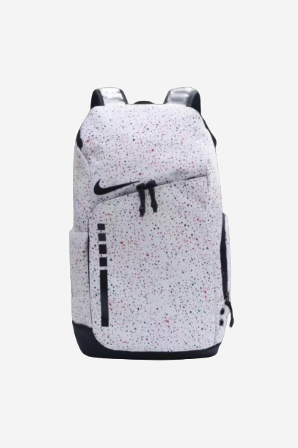 Elite Backpack White Multi-Colour