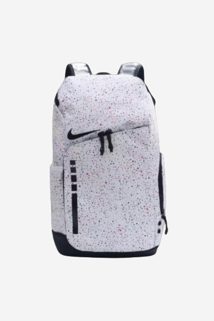 Elite Backpack White Multi-Colour