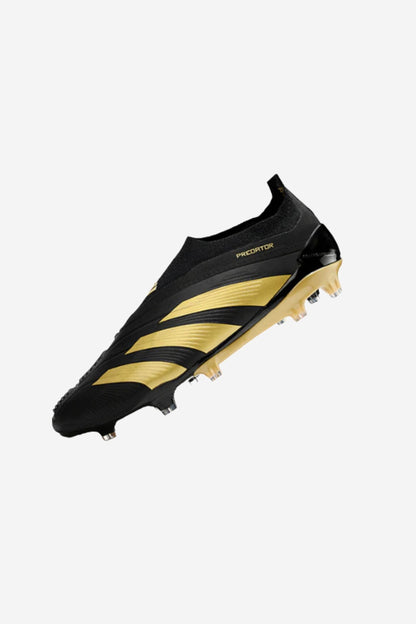 Predator Elite Laceless FG