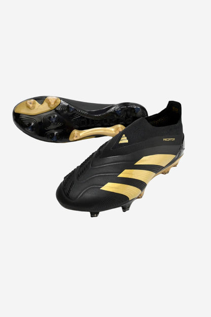 Predator Elite Laceless FG