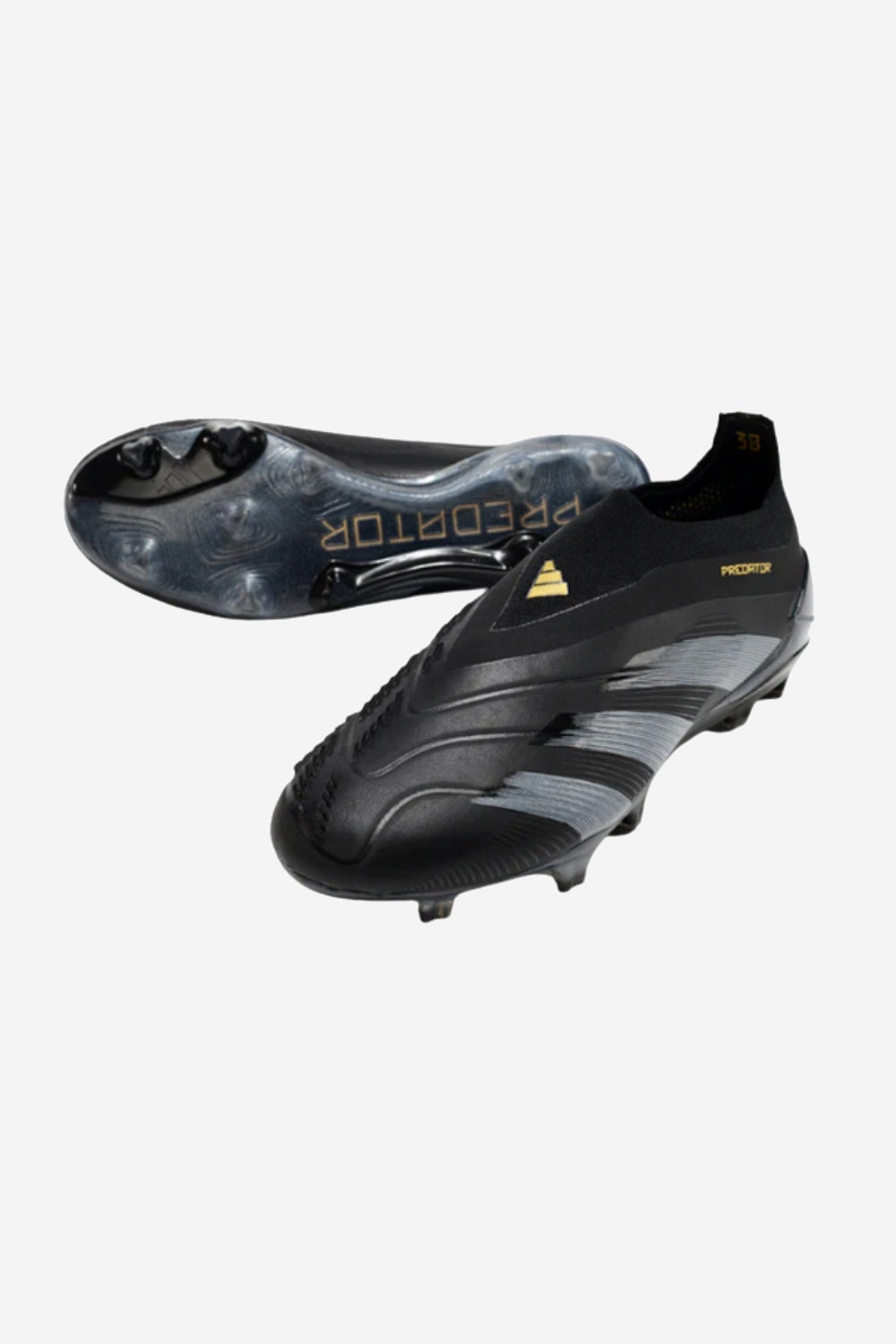 Predator Elite Laceless FG