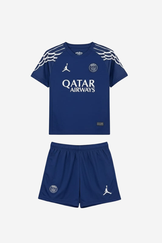 PSG Paris Saint-Germain X Jordan Kids Size