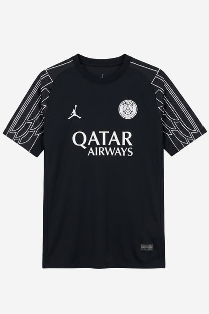 PSG Fourth Black Kit