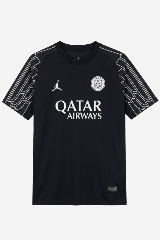 PSG Fourth Black Kit