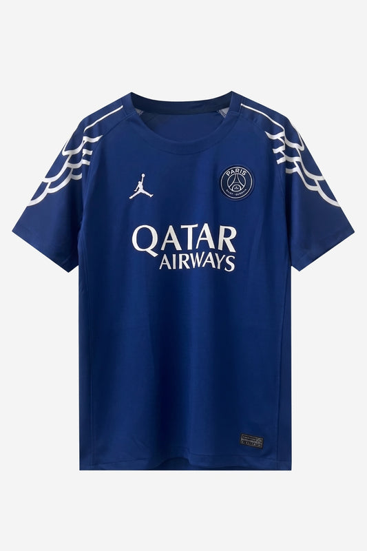 PSG Paris Saint-Germain X Jordan 2024/2025 Fourth Kit