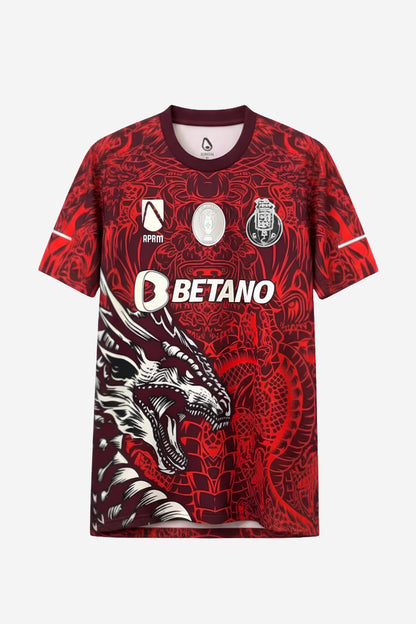 Porto Red Dragon Kit