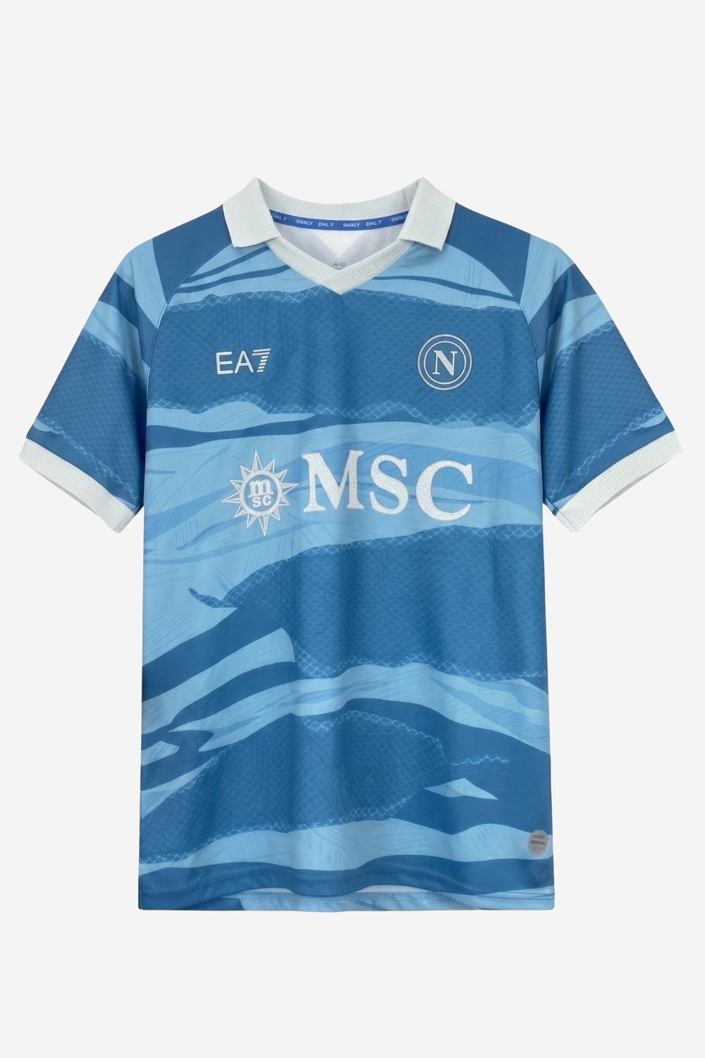 Napoli Partenope Special Kit
