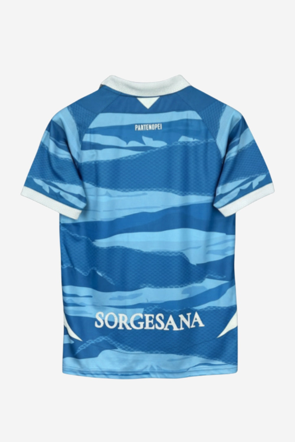 Napoli Partenope Special Kit