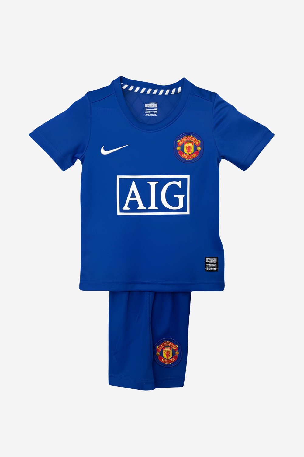 Manchester United Retro 2008/2009 Third Away Jersey Kids Size