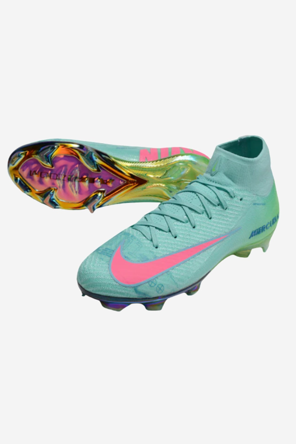 Air Zoom Mercurial Superfly 10 Elite SE FG