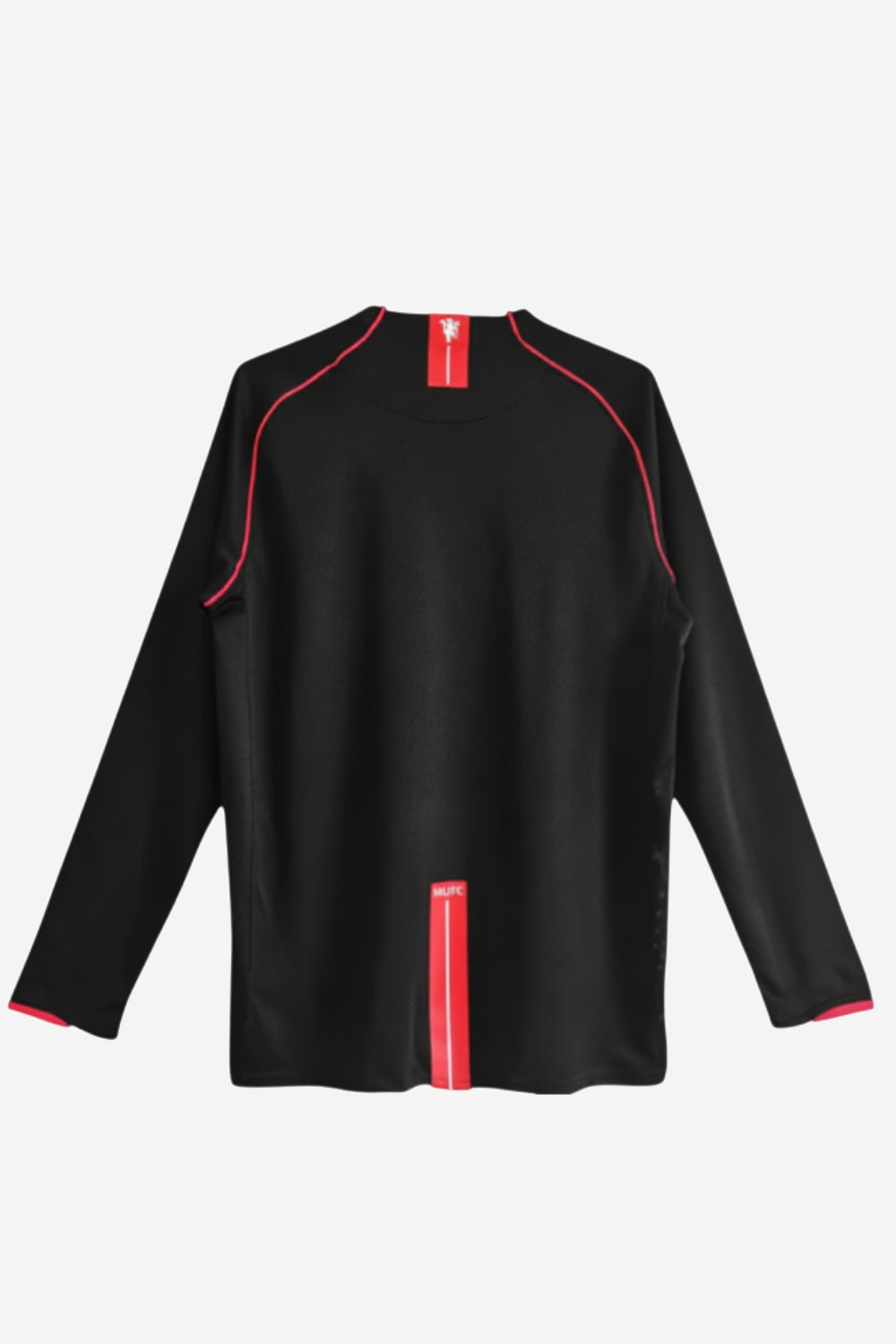 Manchester United Retro 2007-2008 Away Kit Long Sleeve