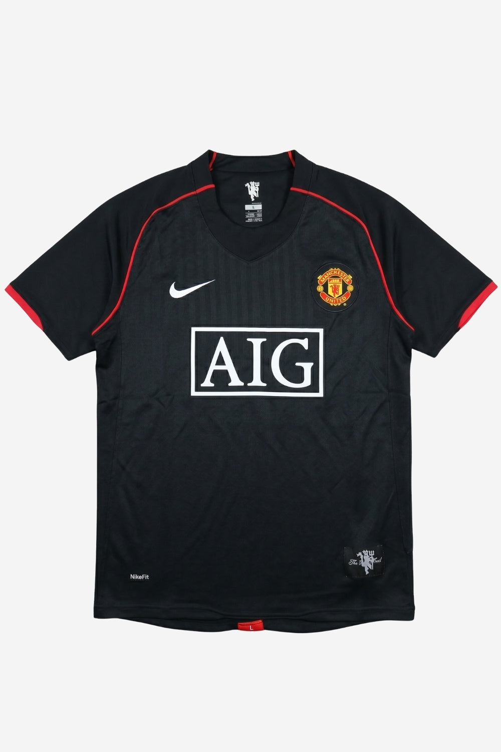 Manchester United Away 2007/2008 Retro