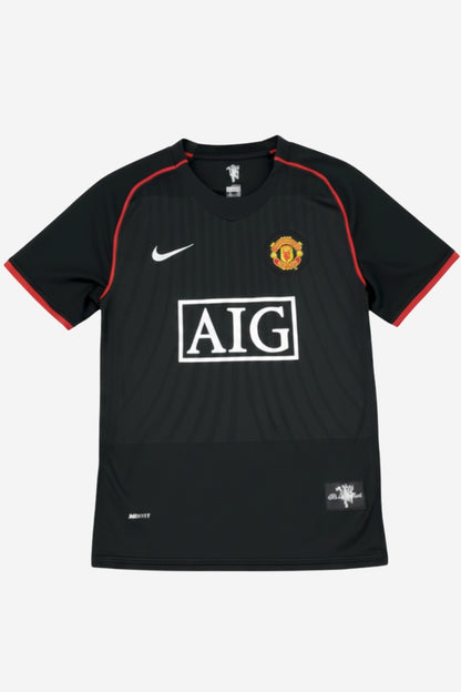 Manchester United Away 2007/2008 Retro