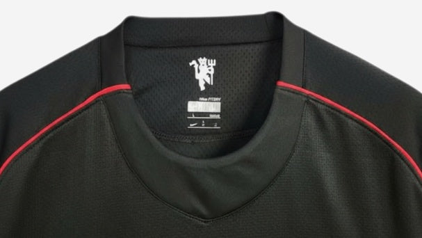 Manchester United Away 2007/2008 Retro