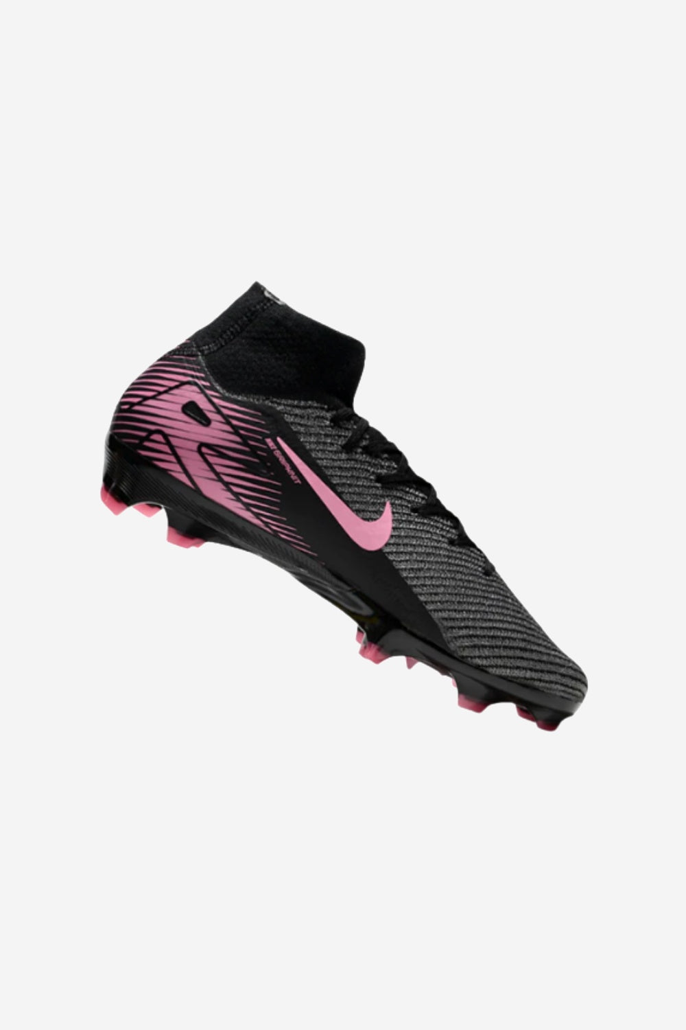 Air Zoom Mercurial Superfly 10 Elite FG – Black/Pink