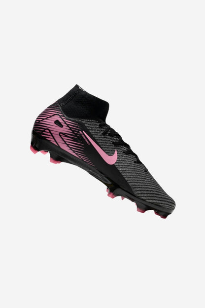 Air Zoom Mercurial Superfly 10 Elite FG – Black/Pink