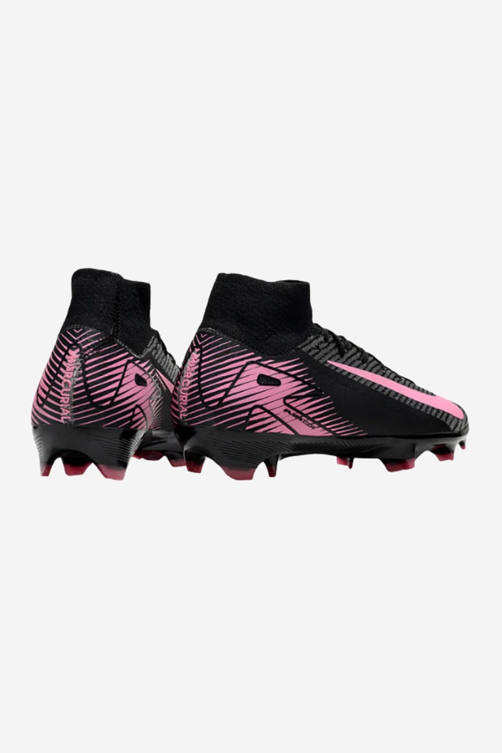 Air Zoom Mercurial Superfly 10 Elite FG – Black/Pink