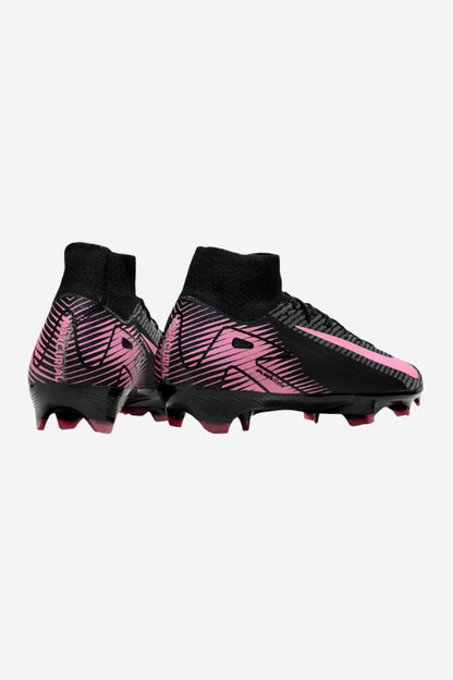 Air Zoom Mercurial Superfly 10 Elite FG – Black/Pink