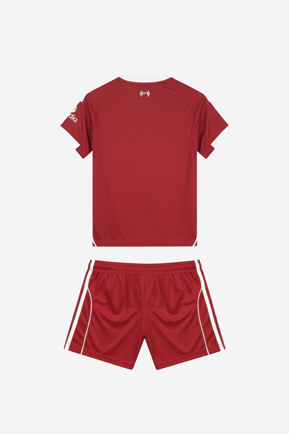 Liverpool Home Kit Kids Size 2025/2026