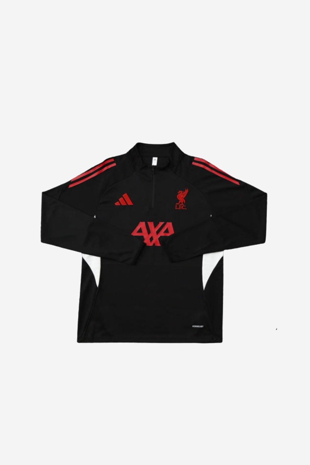 Liverpool Black and Red Tracksuit