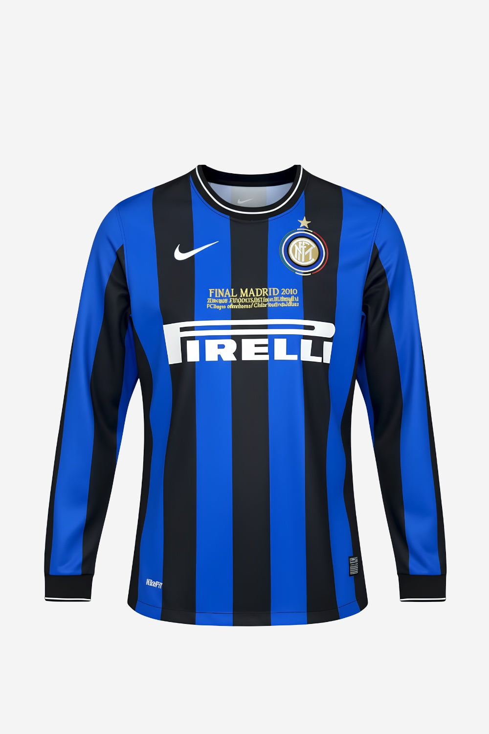 Inter Milan Home Jersey Long Sleeve