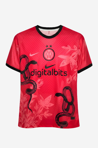 Inter Milan Red Special Edition