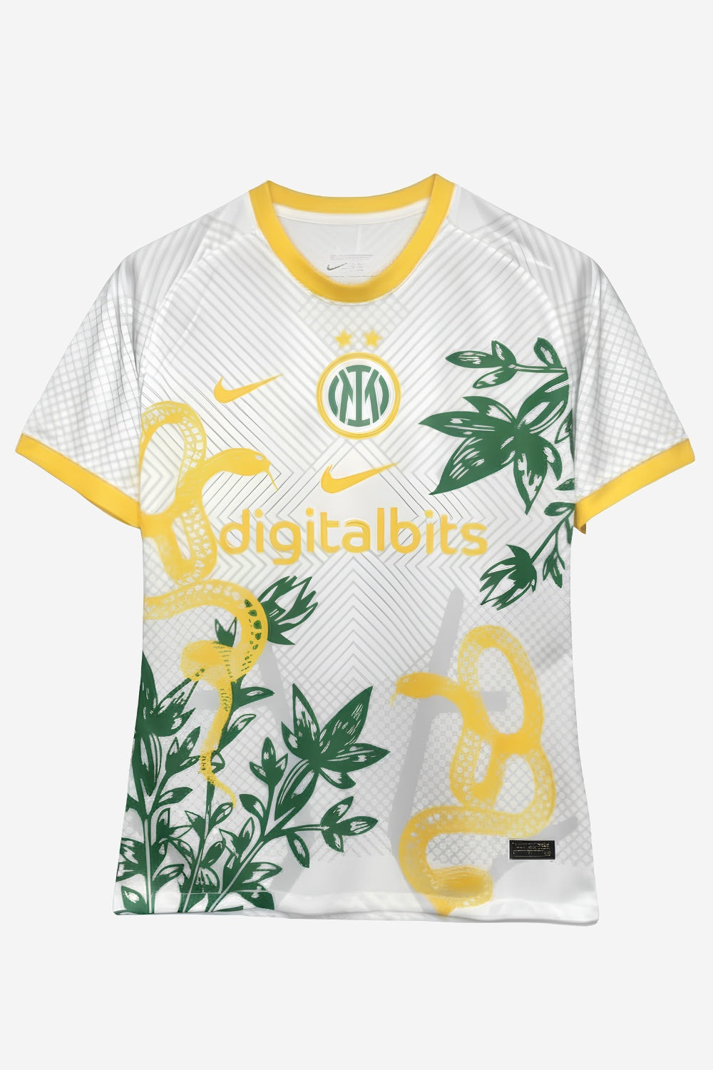 Inter Milan White Snake Edition