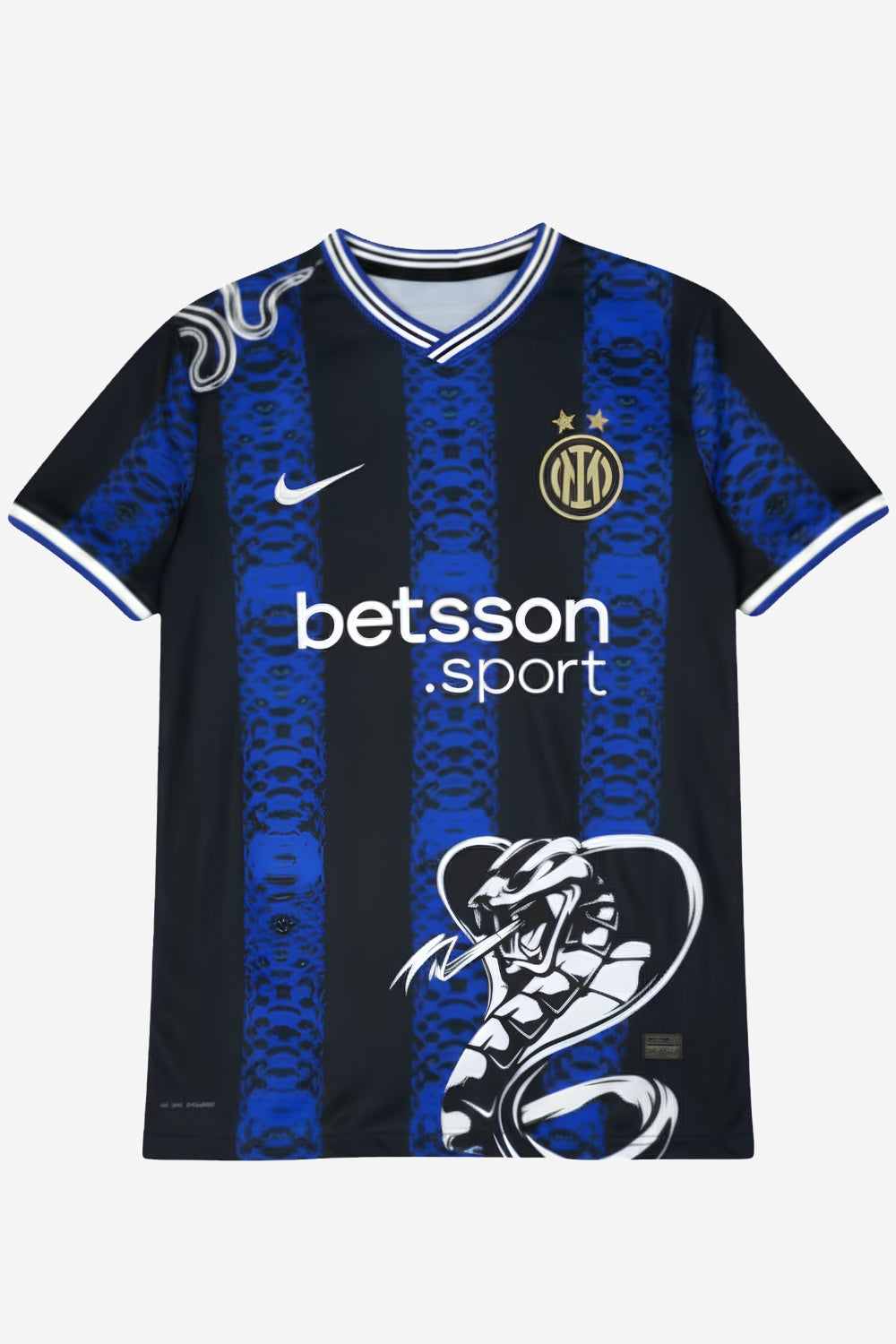 Inter Milan Cobra Shirt