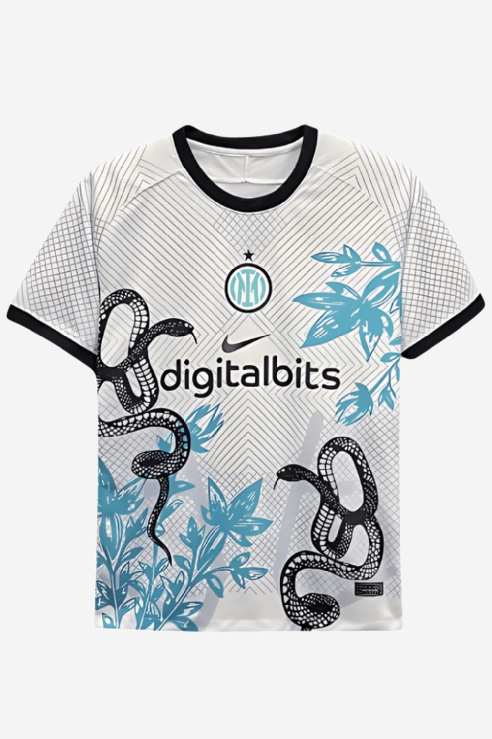 Inter Milan 2023/2024 Snake Special Edition Shirt