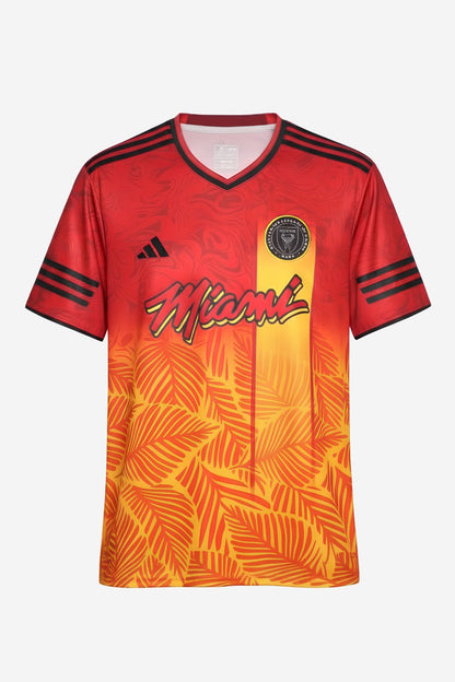 Inter Miami. Camiseta Flame Edition 2024-2025