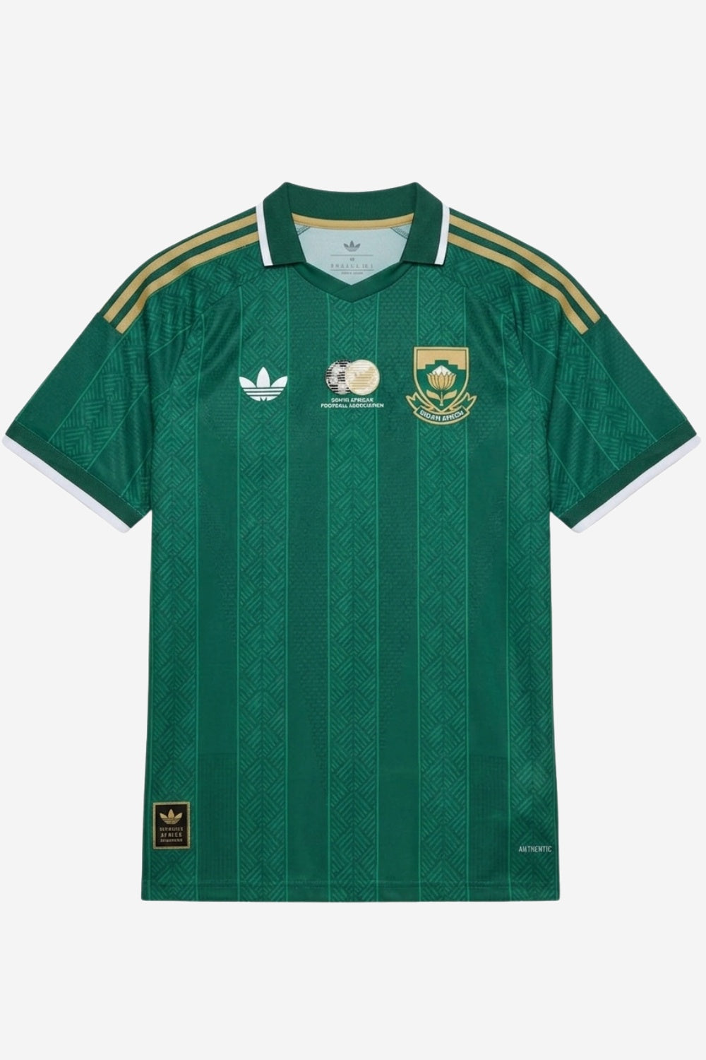 South Africa 26 Away Authentic Jersey