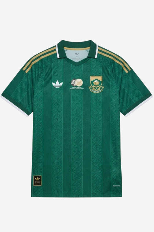 South Africa 26 Away Authentic Jersey