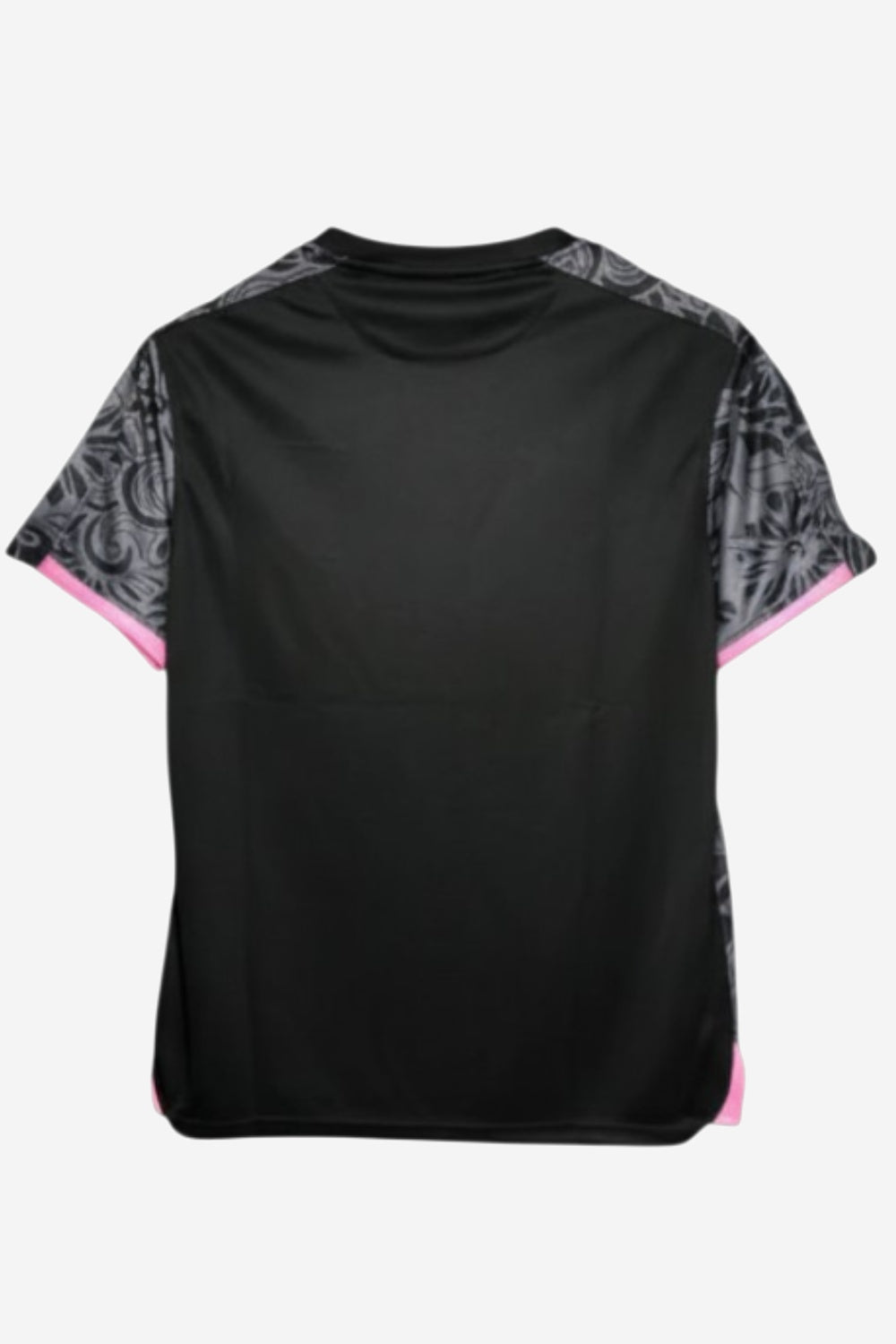 Palestine Home Jersey Black Pink