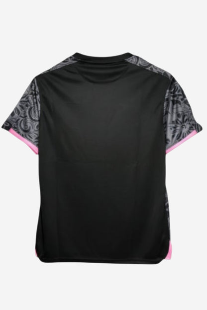 Palestine Home Jersey Black Pink