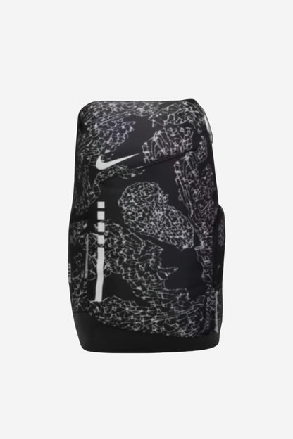Elite Backpack Black White