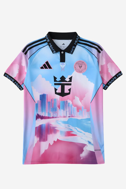 Inter Miami Concept Jersey 2025-2026