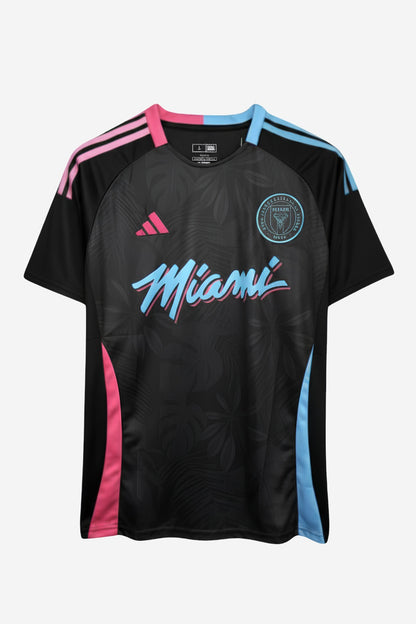 Inter Miami 24/25 Special Pink & Turquoise Jersey – Fan version