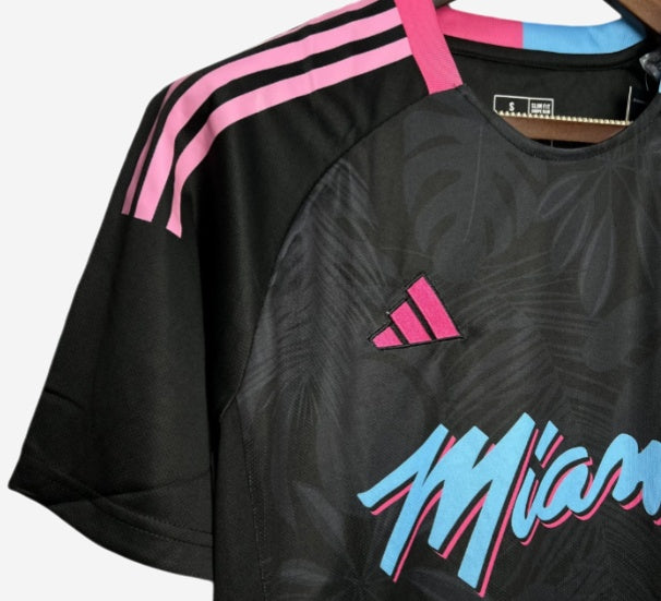 Inter Miami 24/25 Special Pink & Turquoise Jersey – Fan version