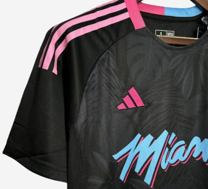 Inter Miami 24/25 Special Pink & Turquoise Jersey – Fan version