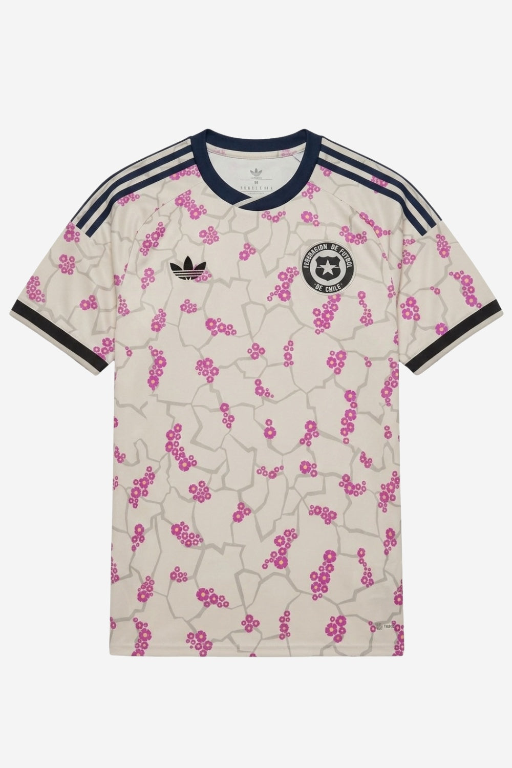 Chile 26 Away Jersey