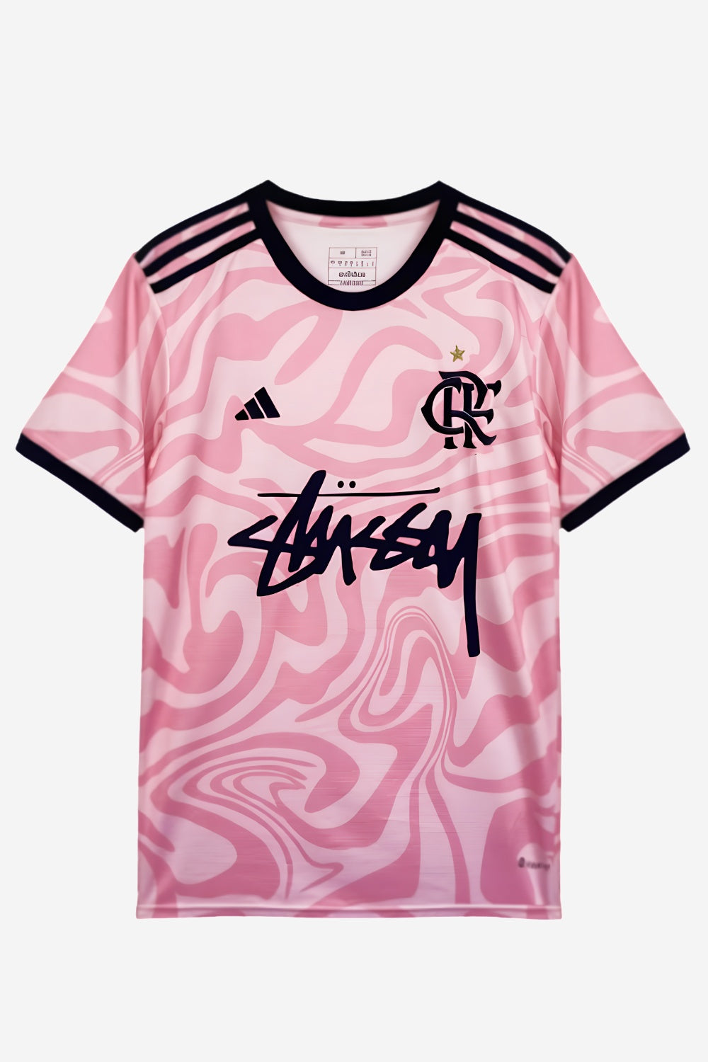 Flamengo x Stüssy