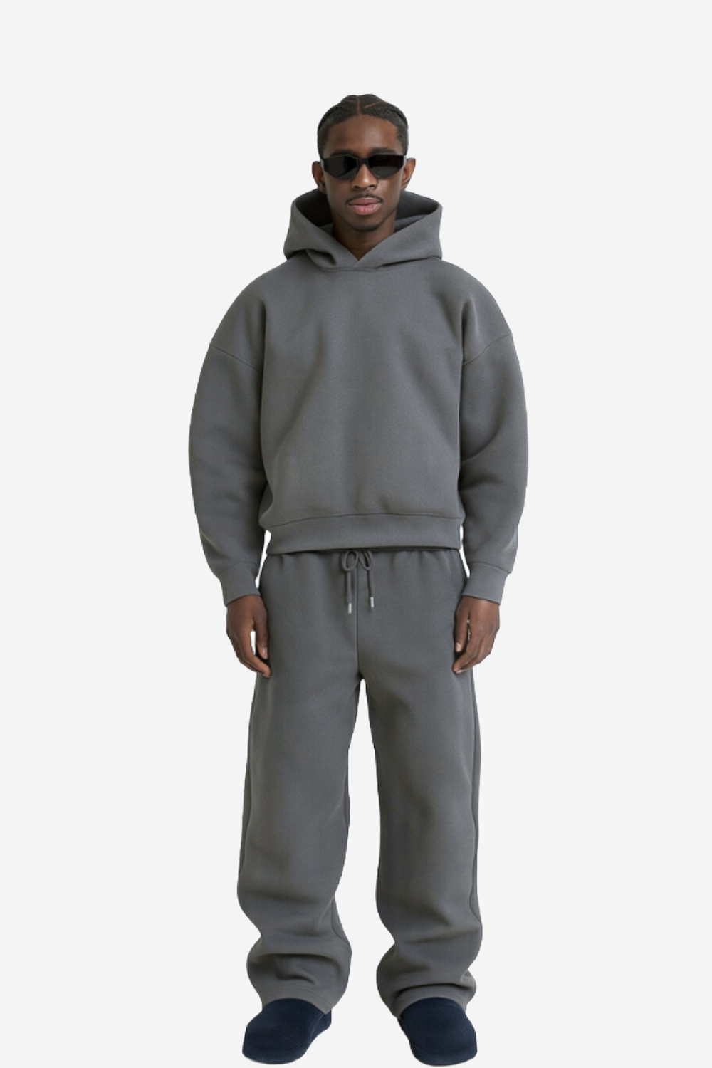 Nivo Club - Minimalist Tracksuit