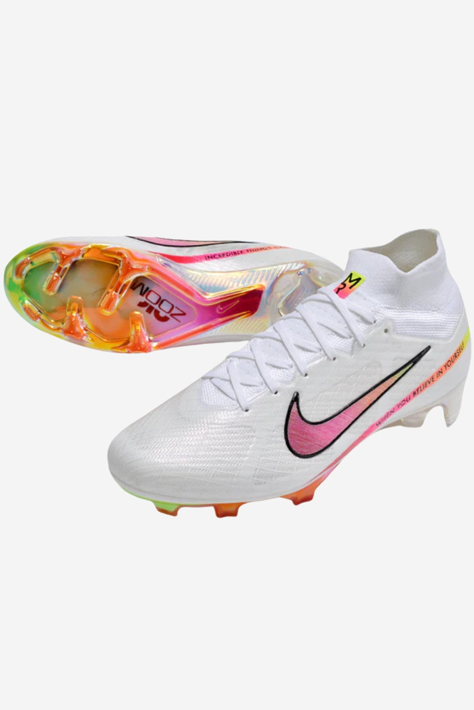 Air Zoom Mercurial Superfly 9 Elite FG