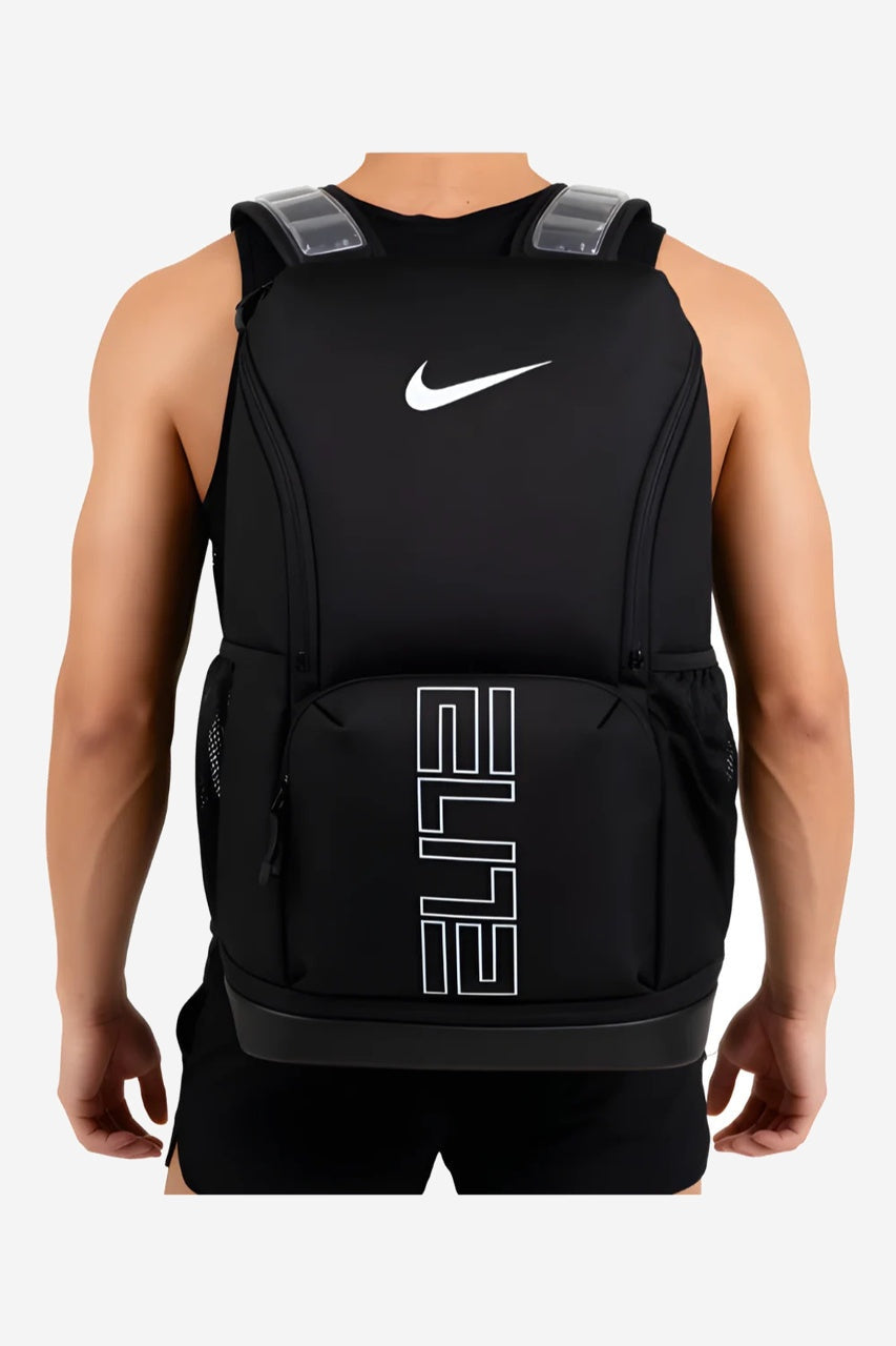 Elite Backpack Black New Edition