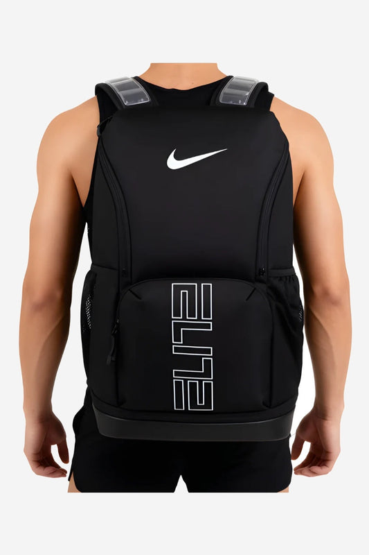 Elite Backpack Black New Edition