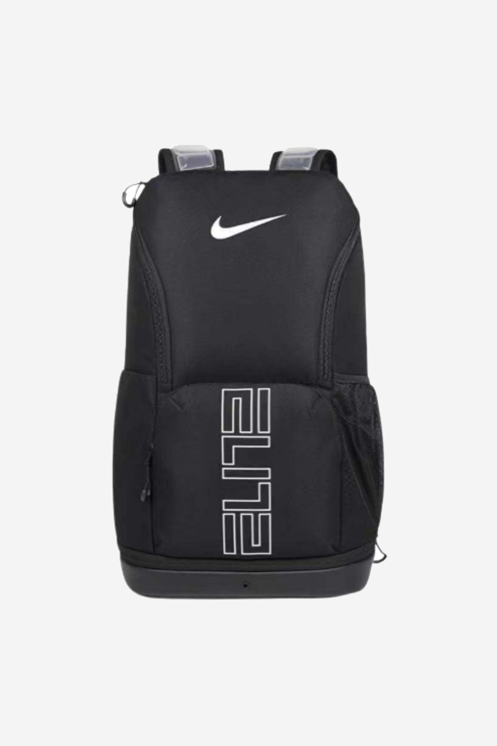 Elite Backpack Black New Edition